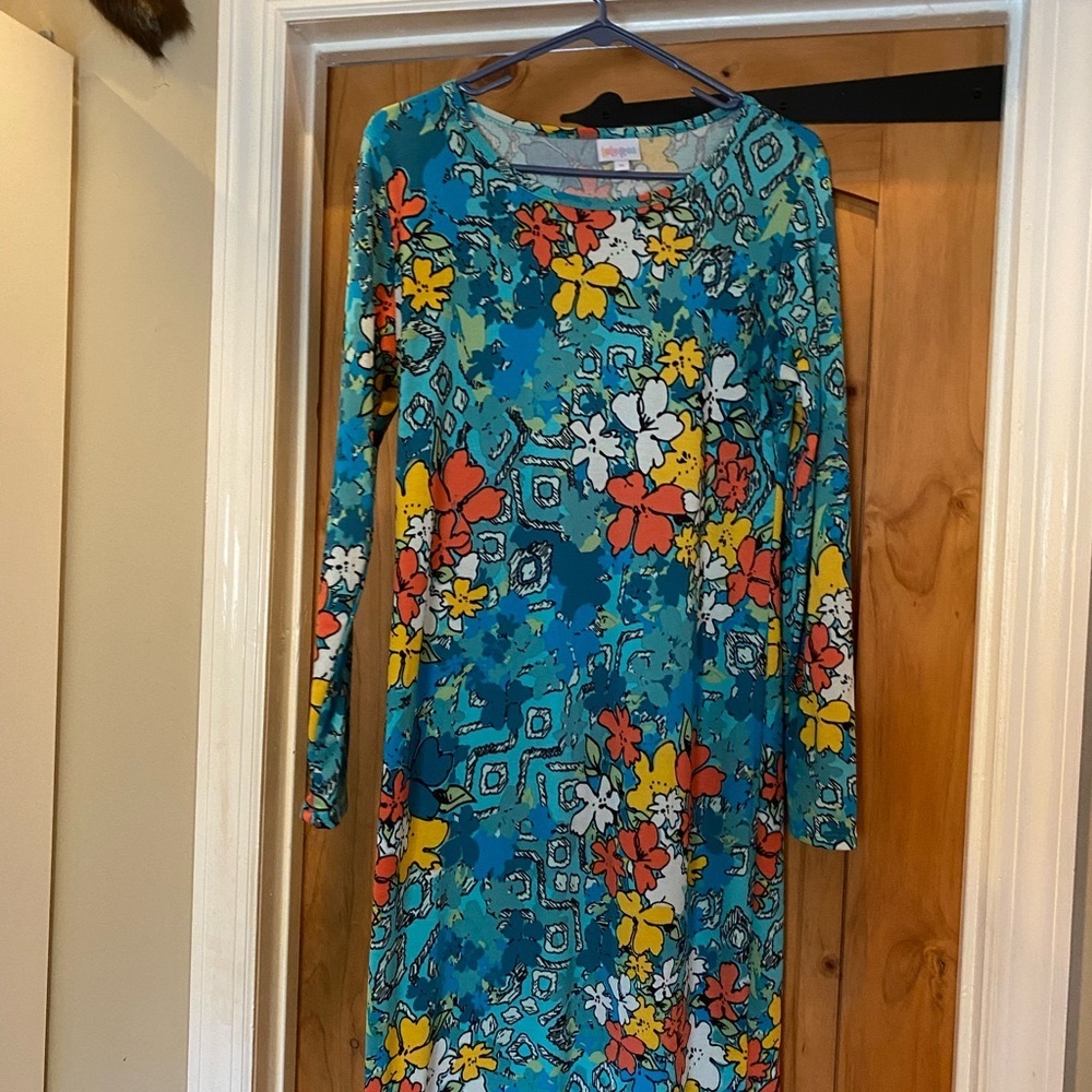LulaRoe Summer Dress. Size M.